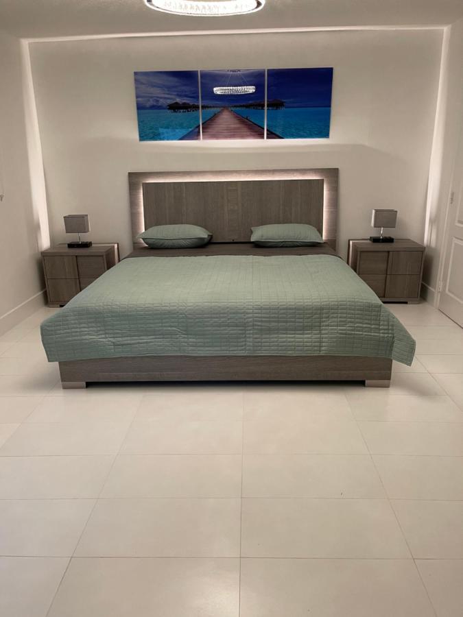 Apartamento Downtown Brickell Bay & Pool View 4 Bedrooms