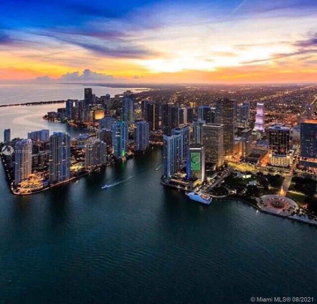 Apartamento Downtown Brickell Bay & Pool View 4 Bedrooms